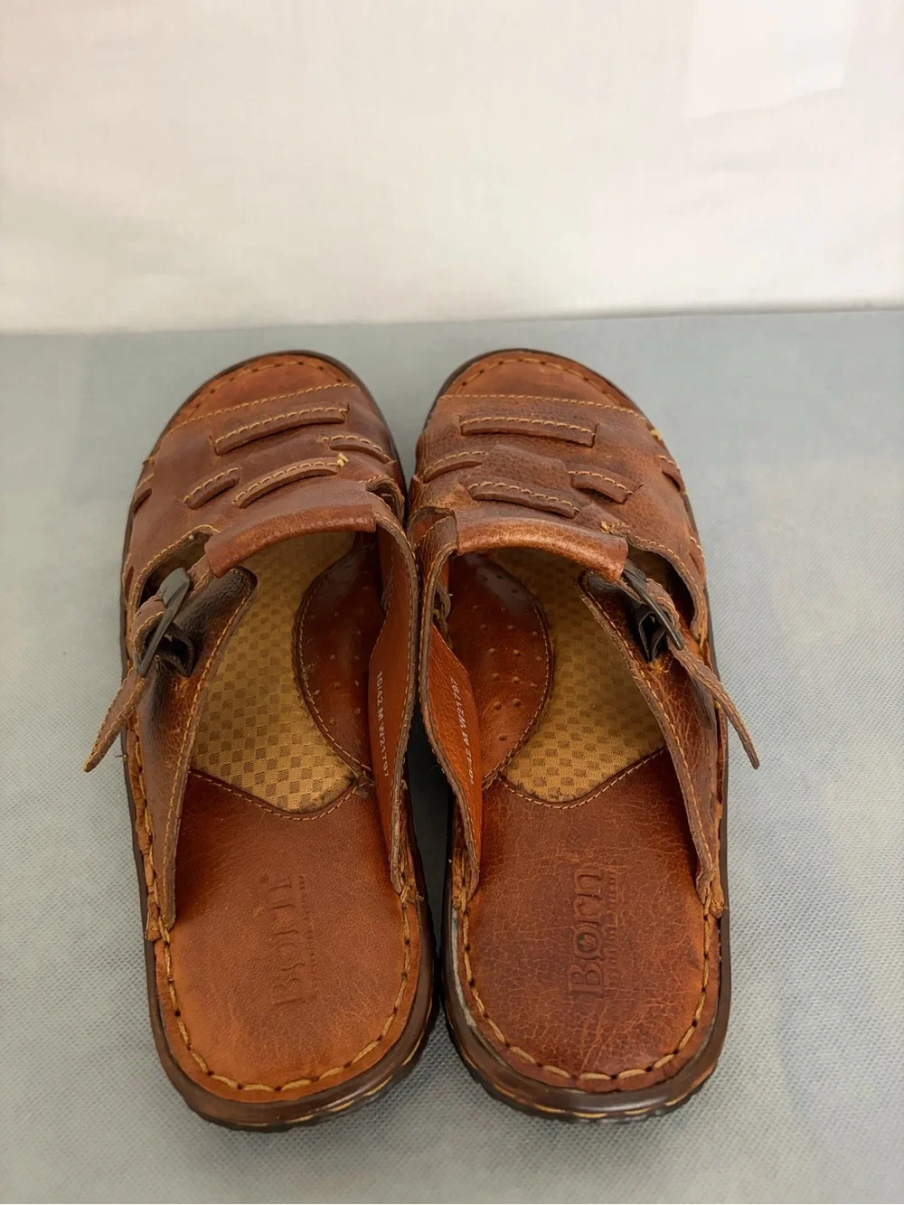 Born men brown